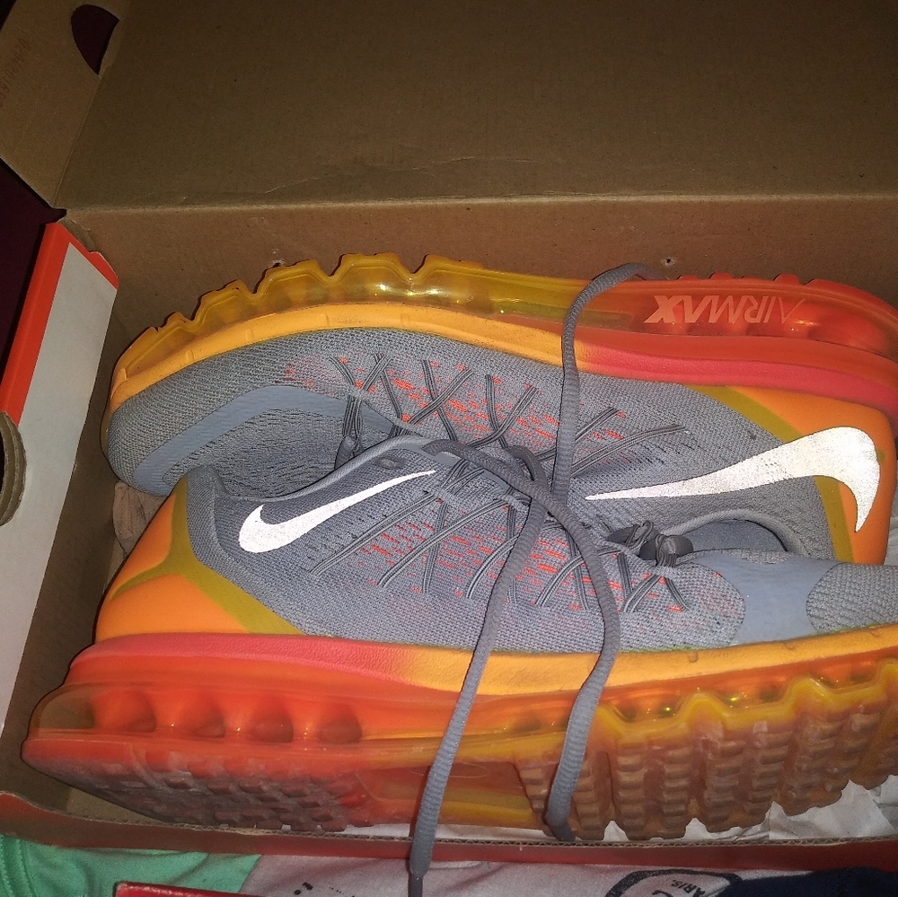 Nikes air max 2015
